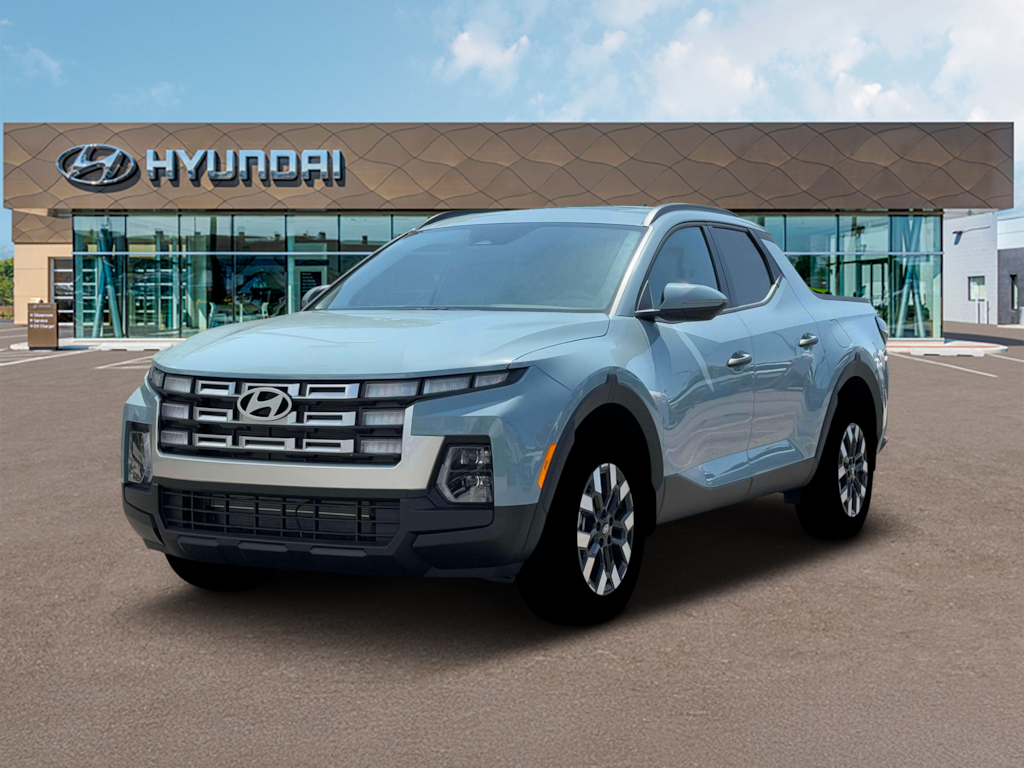 New 2026 Hyundai Santa Cruz SEL Activity AWD Truck Crew Cab