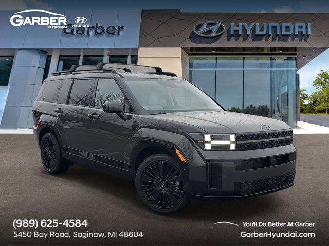 2026 Hyundai Santa Fe Calligraphy's photo