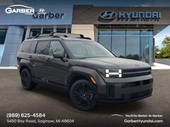 2026 Hyundai Santa Fe Hybrid Calligraphy SUV