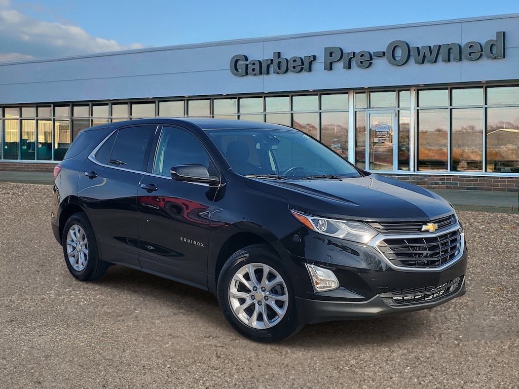 Used 2019 Chevrolet Equinox LT SUV
