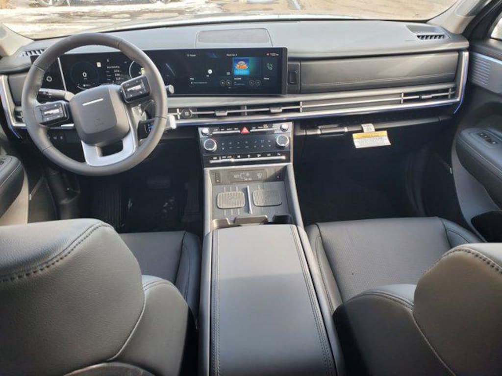 New 2026 Hyundai Santa Fe Limited AWD SUV