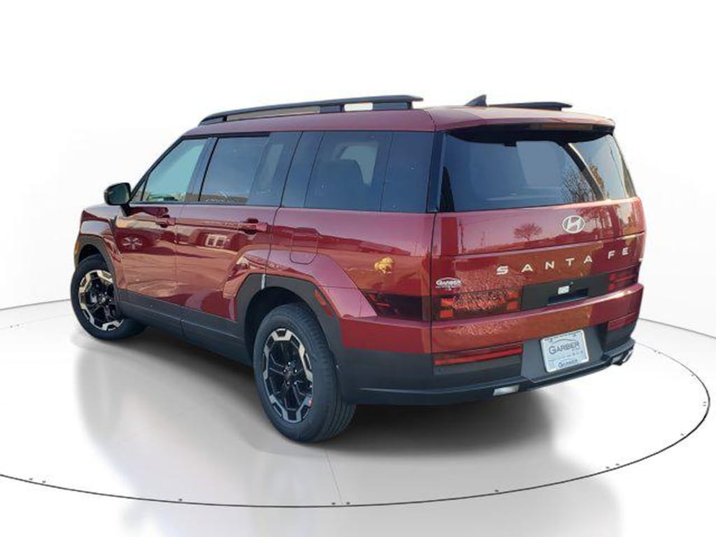 New 2026 Hyundai Santa Fe SEL AWD SUV
