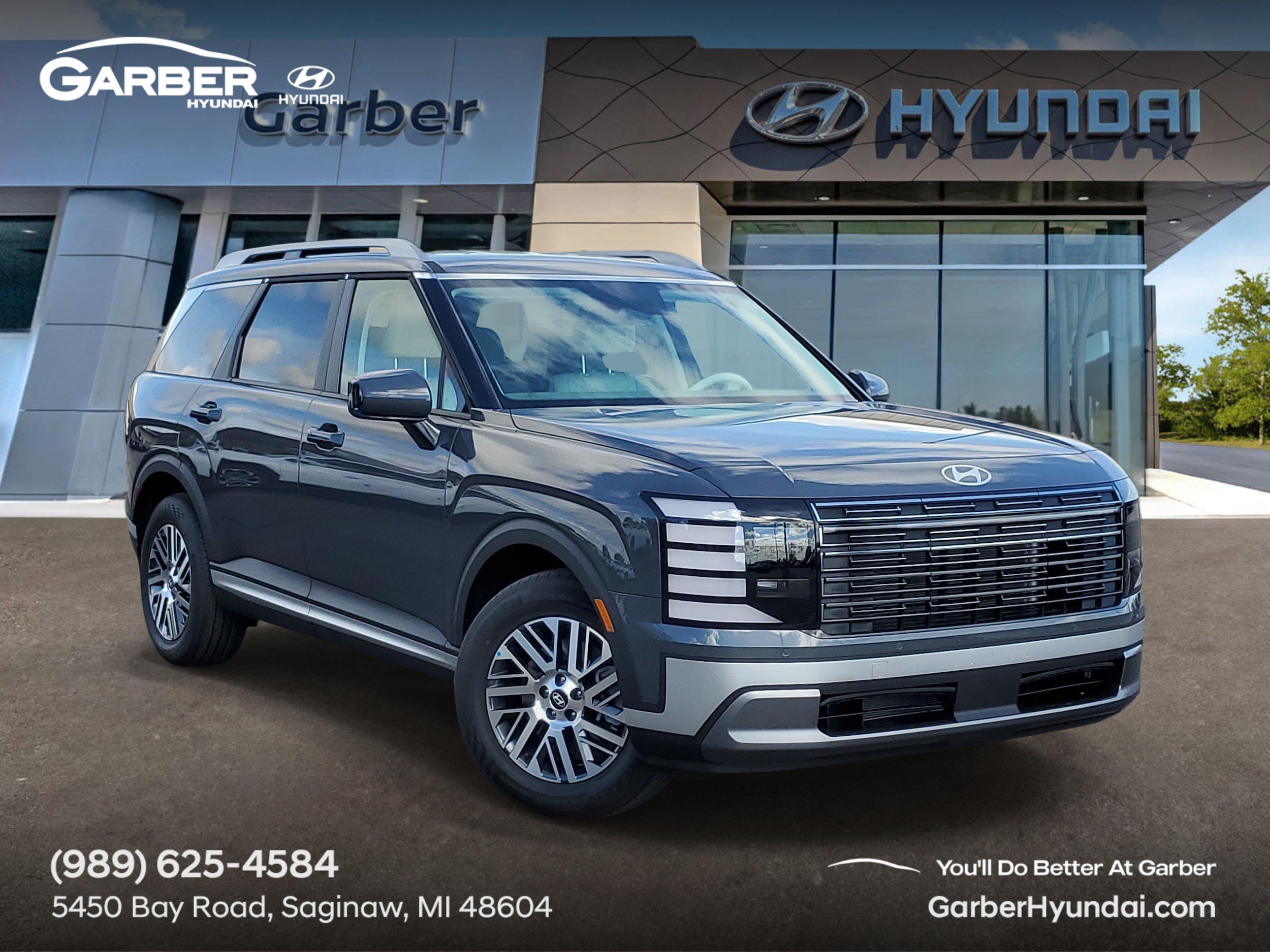 2027 Hyundai Palisade