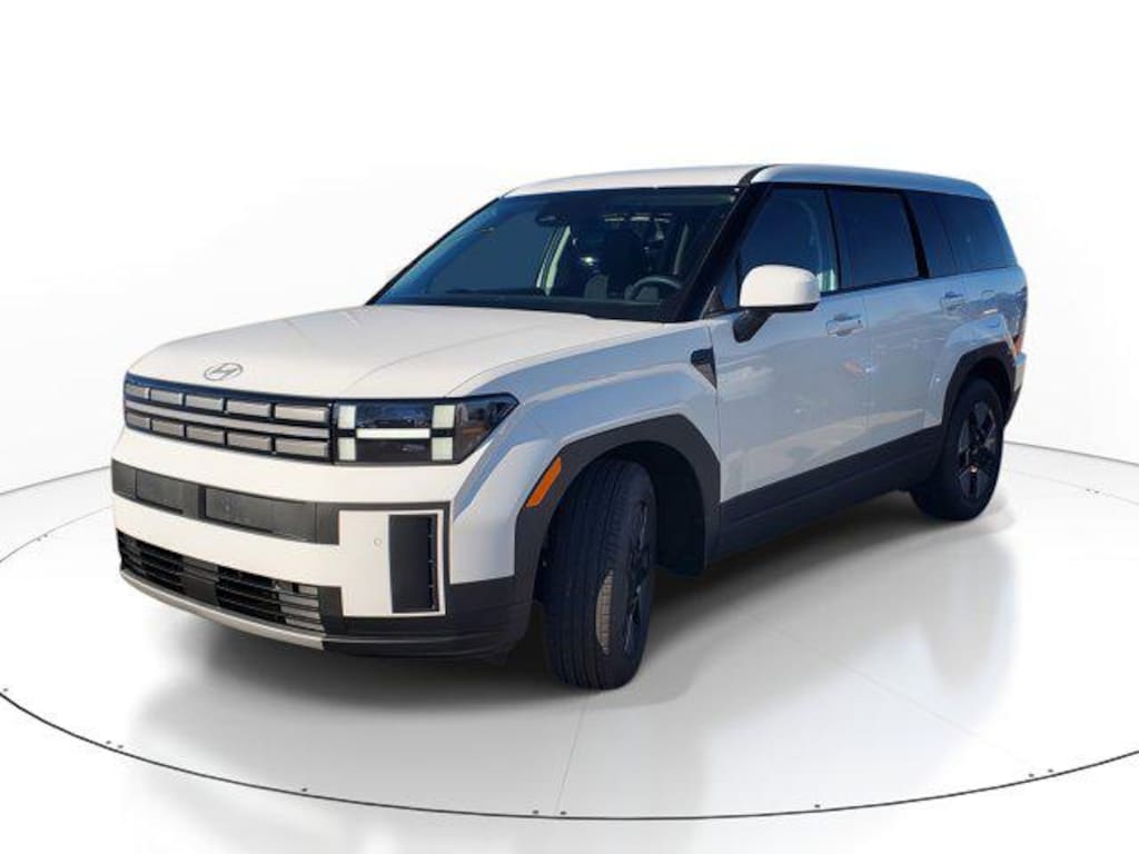 New 2026 Hyundai Santa Fe Hybrid SE SUV