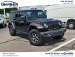 Used 2021 Jeep Wrangler Unlimited Rubicon SUV