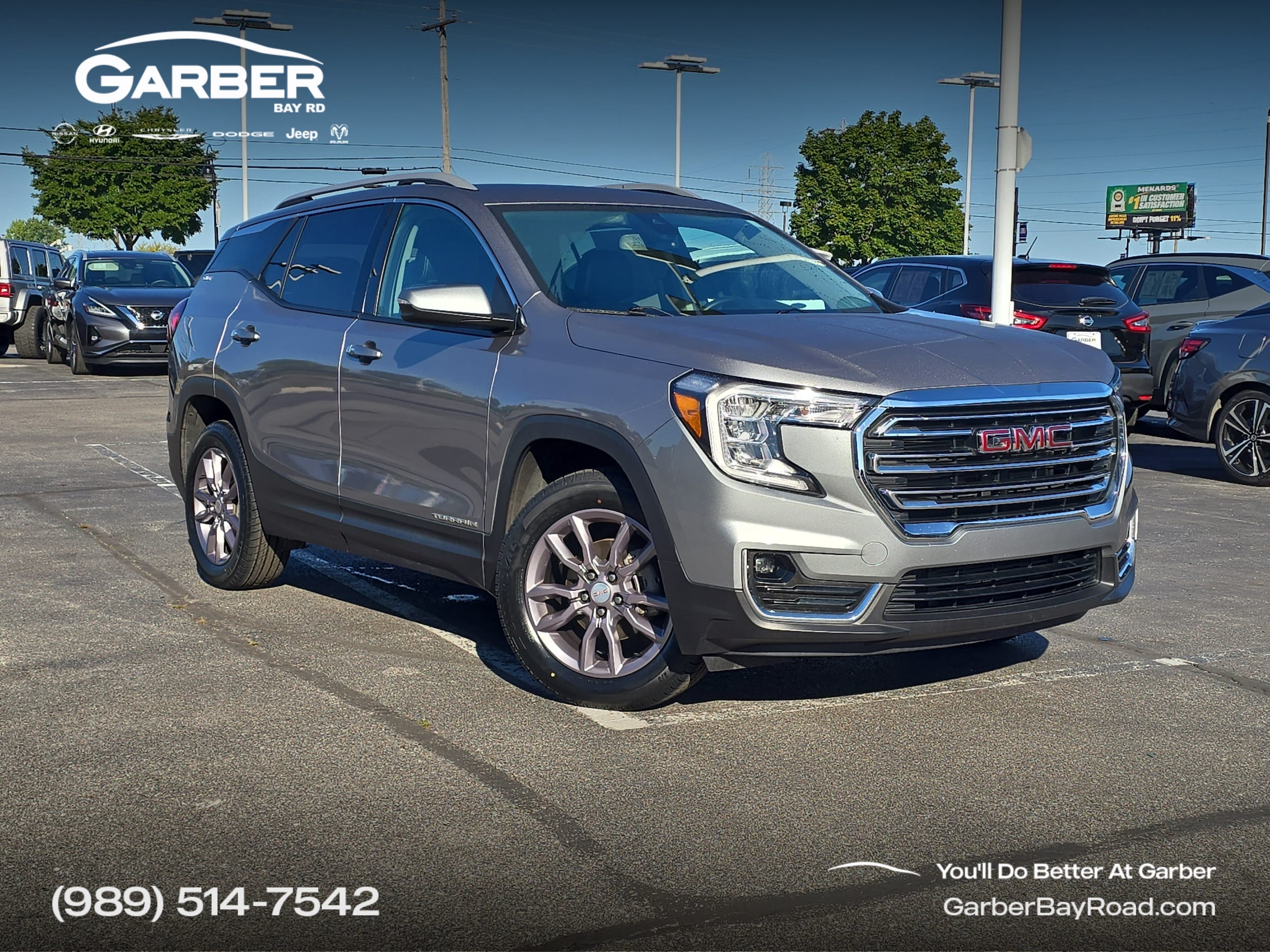 2023 Gmc Terrain
