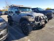 Used 2014 Jeep Wrangler Unlimited Sport SUV