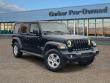 Used 2020 Jeep Wrangler Unlimited Sport S SUV