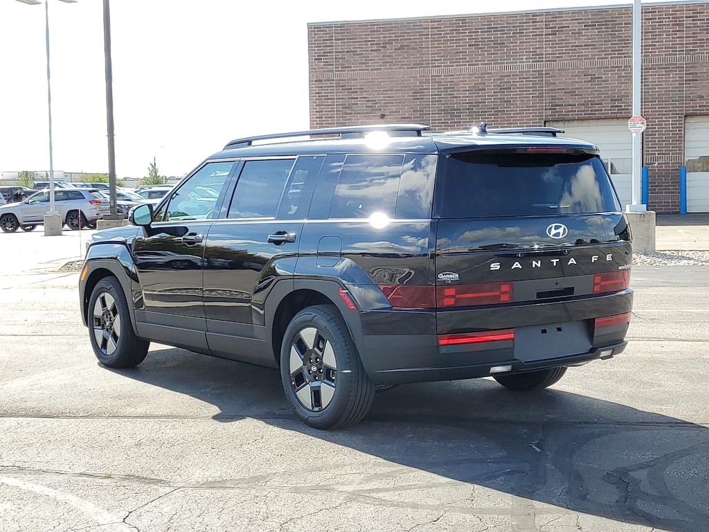 New 2027 Hyundai Santa Fe Hybrid SEL SUV