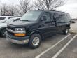 Used 2017 Chevrolet Express 3500 Work Van Van Extended Cargo Van