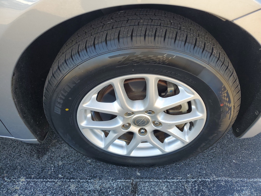 Used 2020 Chrysler Voyager LXI Van Passenger Van