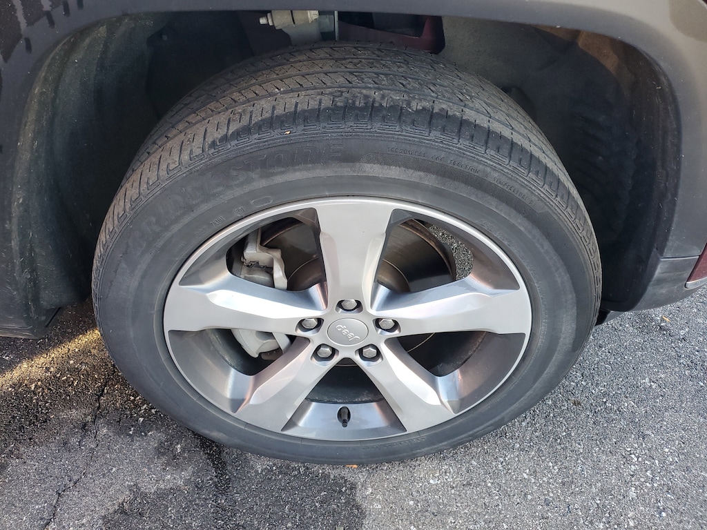 Used 2021 Jeep Grand Cherokee L Limited SUV