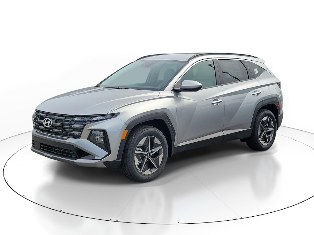 New 2026 Hyundai Tucson SEL AWD SUV
