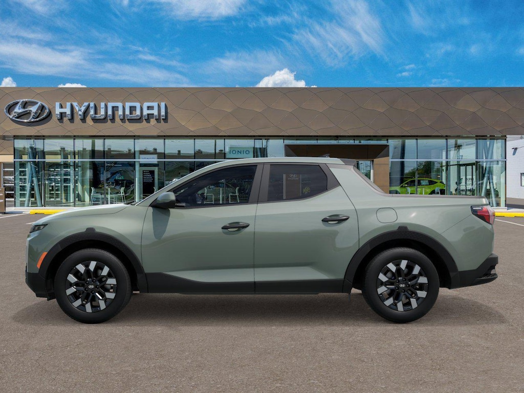 New 2027 Hyundai Santa Cruz SE AWD Truck Crew Cab