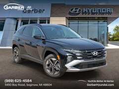 2026 Hyundai Tucson Hybrid SEL AWD SUV