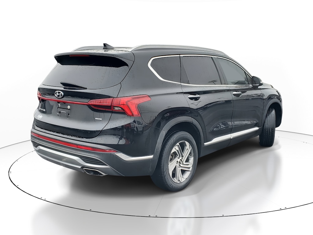 Used 2021 Hyundai Santa Fe SEL SUV