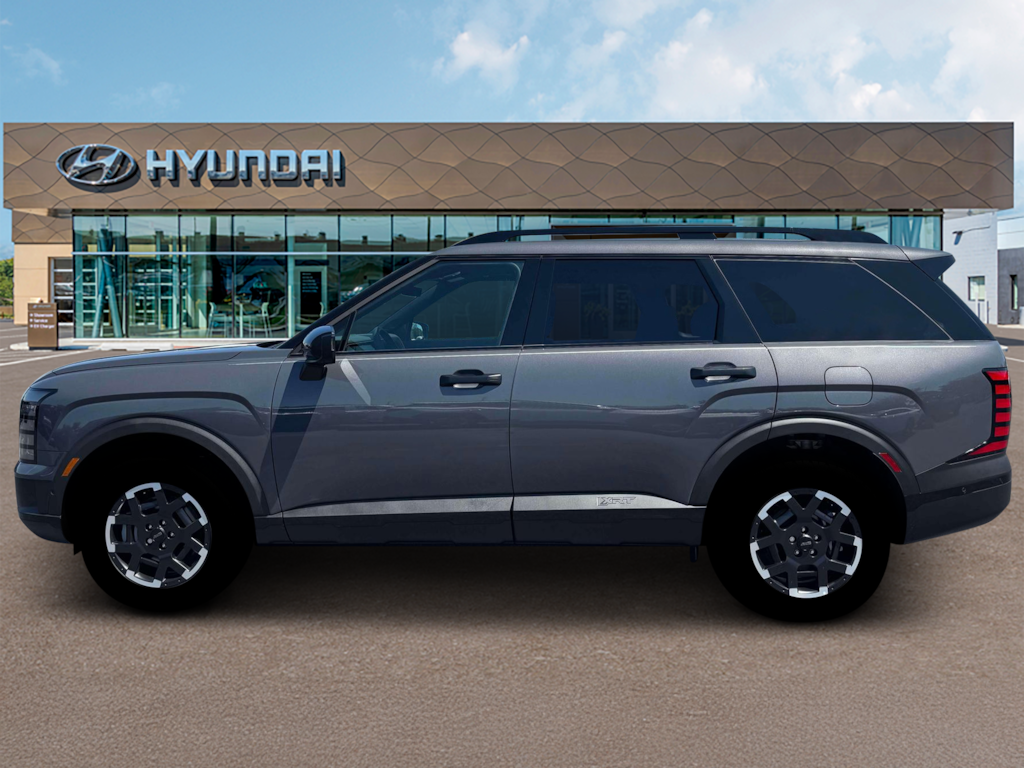 New 2026 Hyundai Palisade XRT AWD SUV