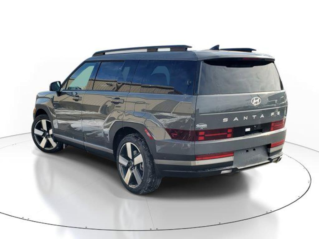 New 2026 Hyundai Santa Fe Limited AWD SUV