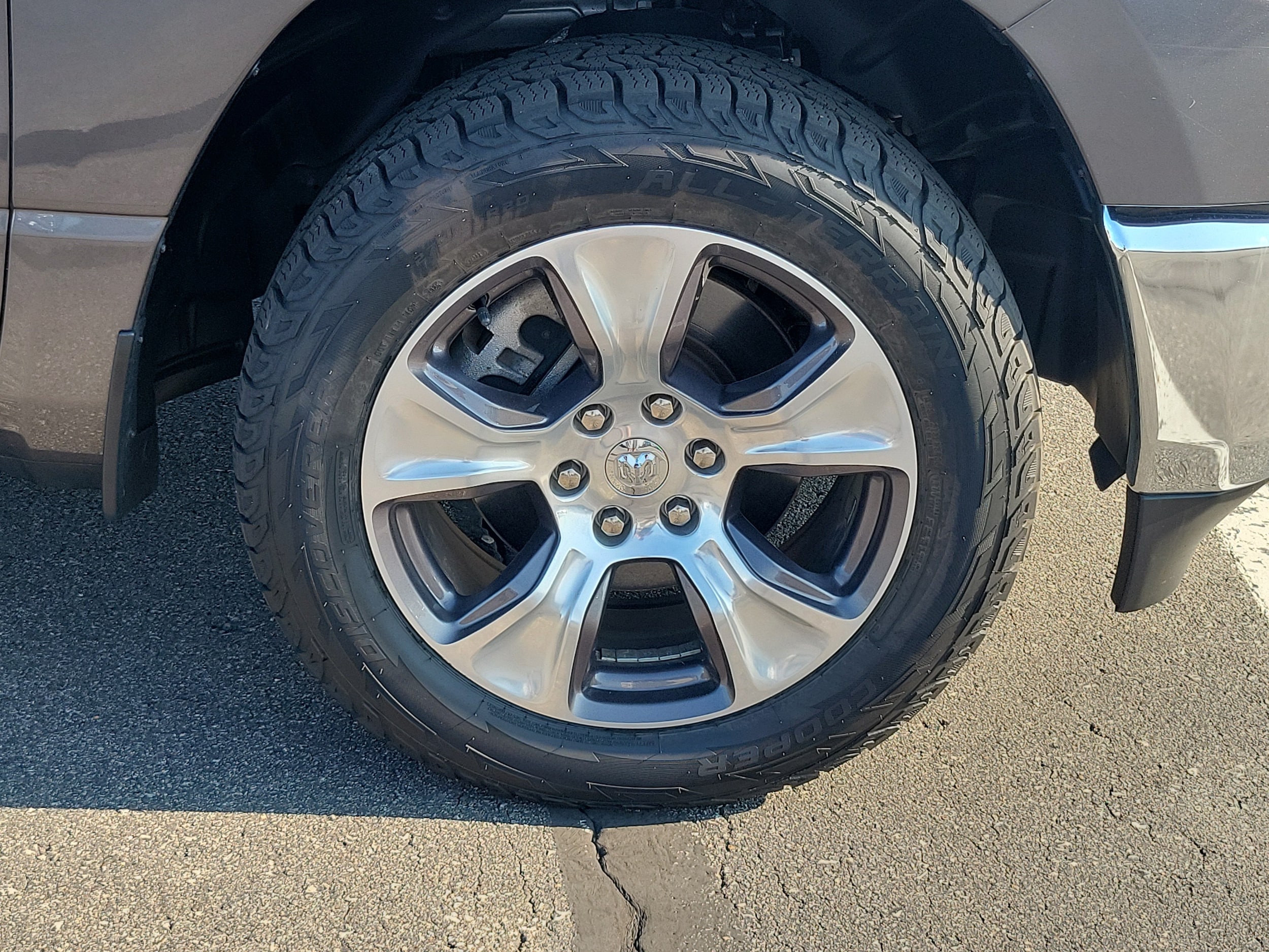 2023 RAM Ram 1500 Pickup Laramie - Photo 42