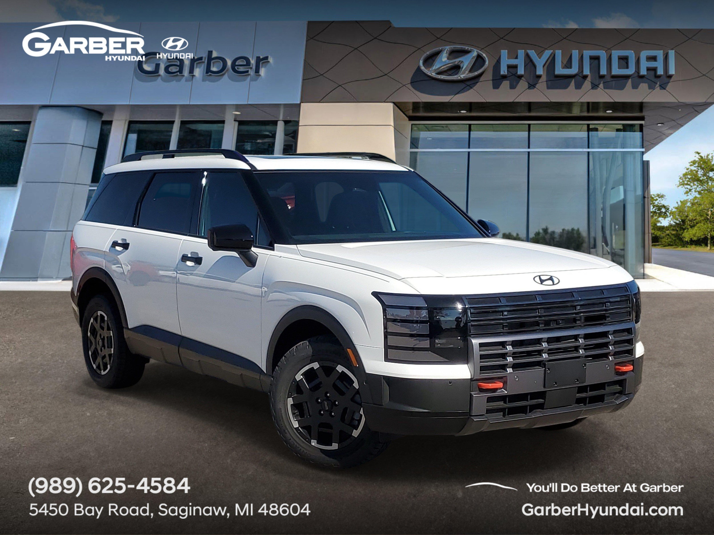 2026 Hyundai Palisade