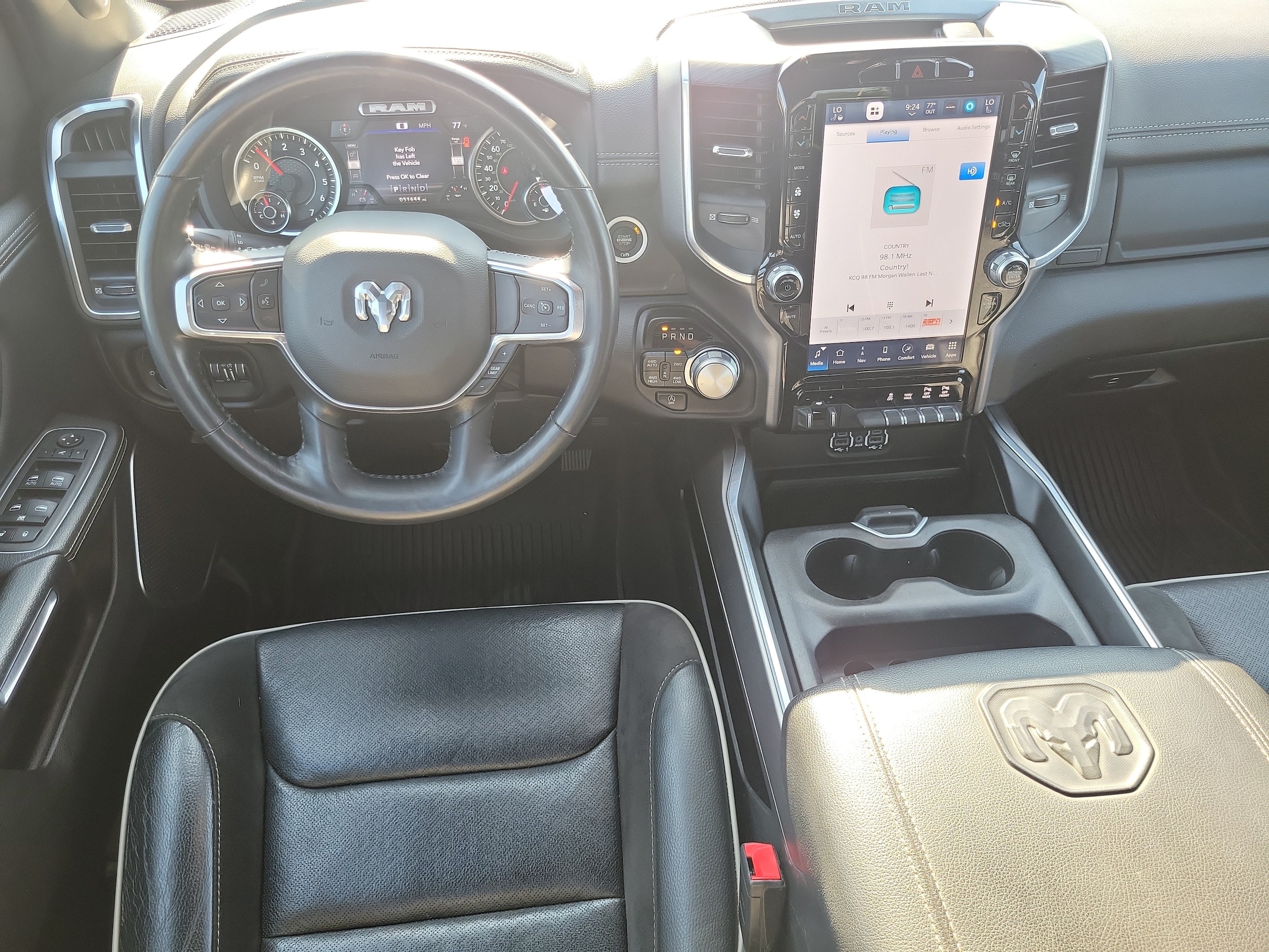2023 RAM Ram 1500 Pickup Laramie - Photo 29