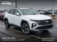 2026 Hyundai Tucson SEL Premium AWD SUV