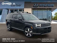 2026 Hyundai Santa Fe Hybrid Limited SUV