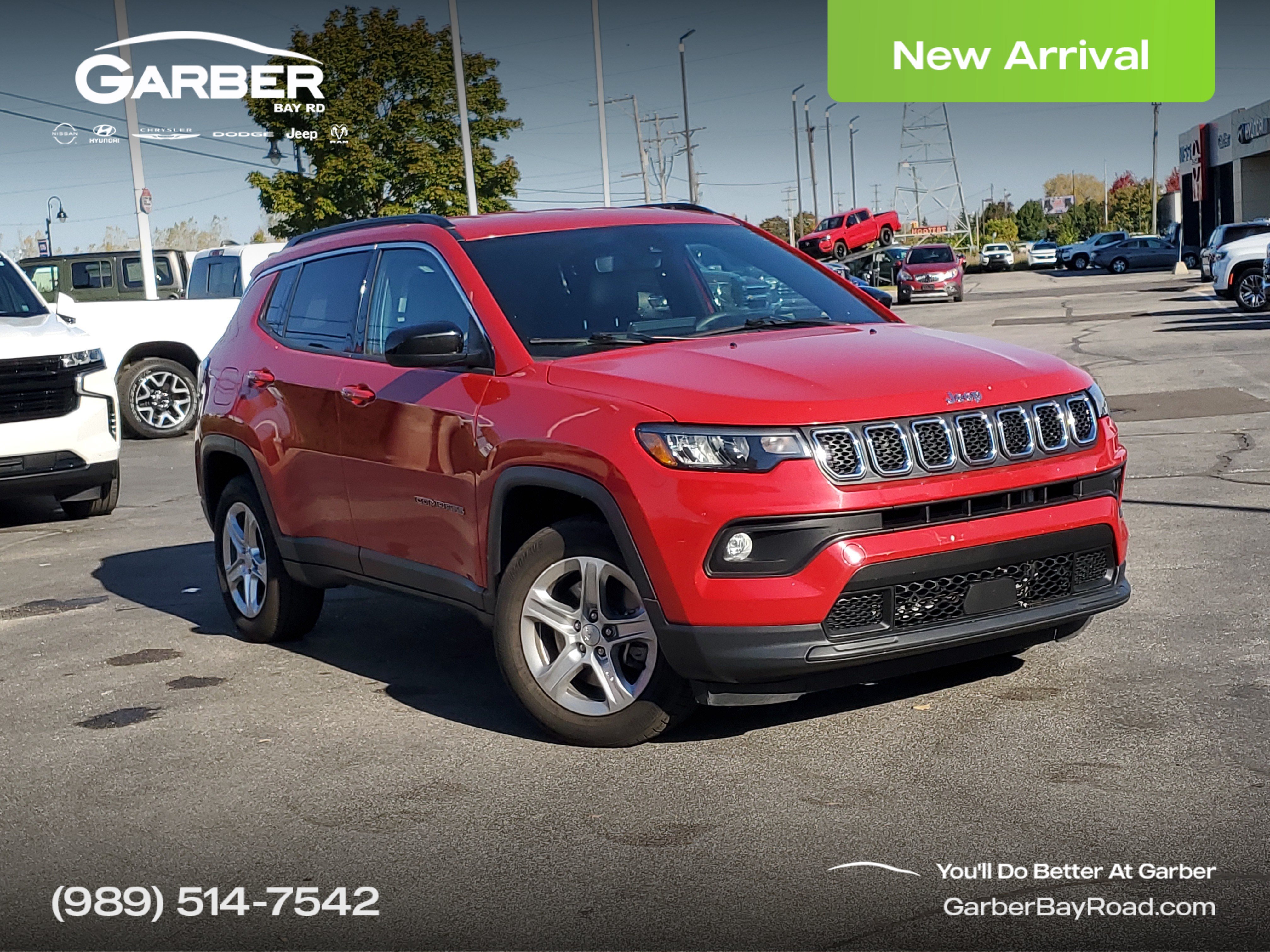 2024 Jeep Compass