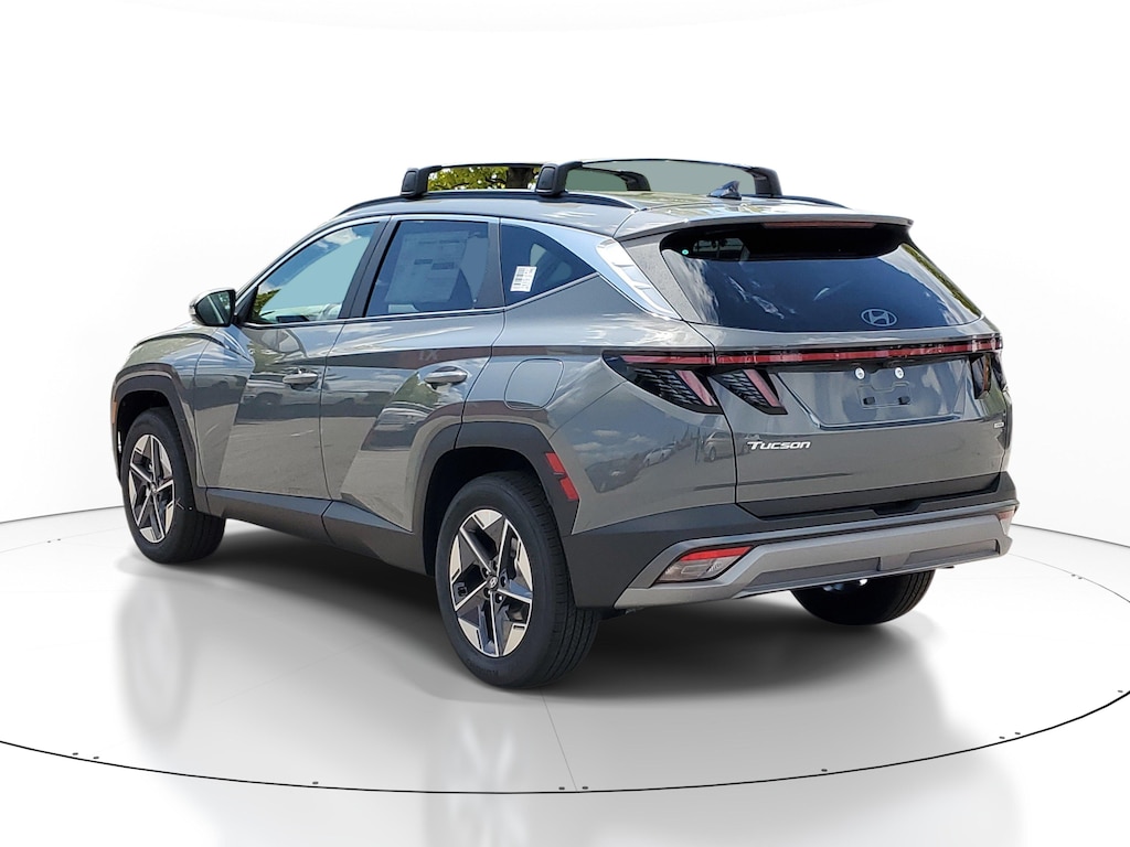 New 2026 Hyundai Tucson SEL Premium AWD SUV