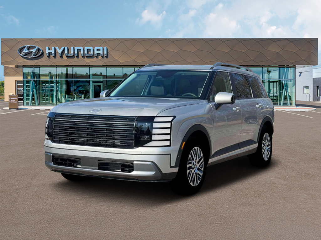 New 2026 Hyundai Palisade SEL Premium AWD SUV