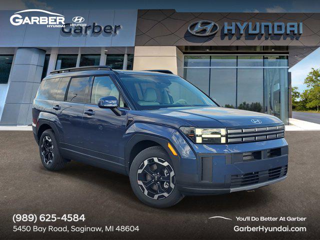 2026 Hyundai Santa Fe SEL's photo