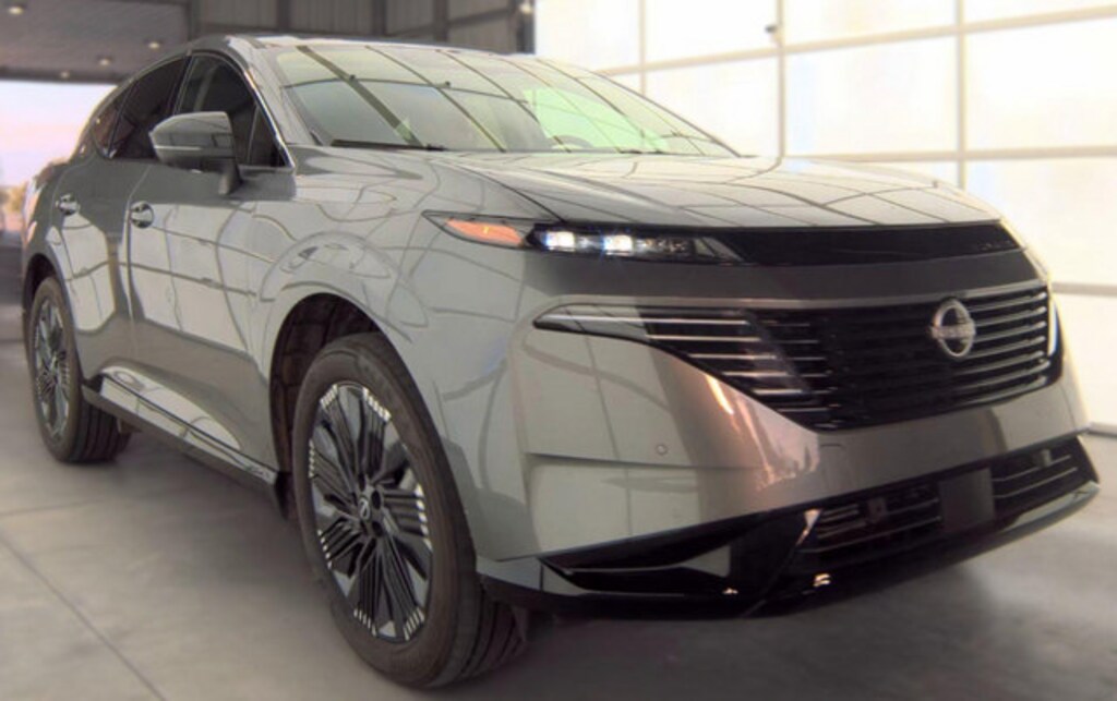 Used 2026 Nissan Murano Platinum SUV