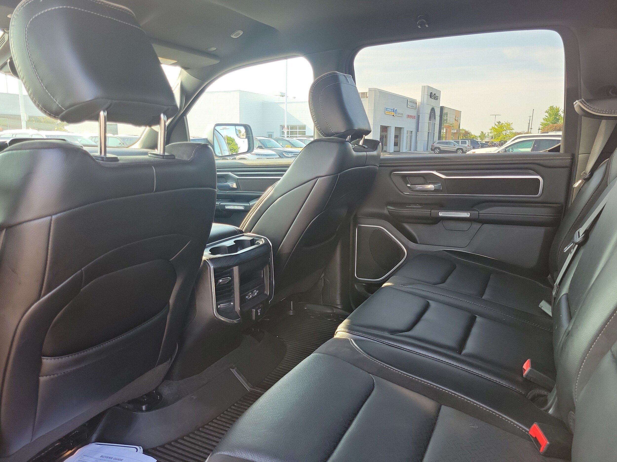 2023 RAM Ram 1500 Pickup Laramie - Photo 33