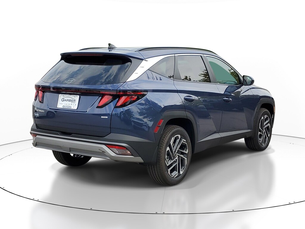 New 2026 Hyundai Tucson SEL Plus AWD SUV