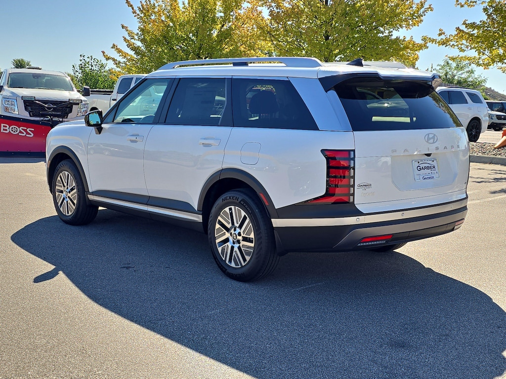 New 2027 Hyundai Palisade Hybrid SEL 8P SUV