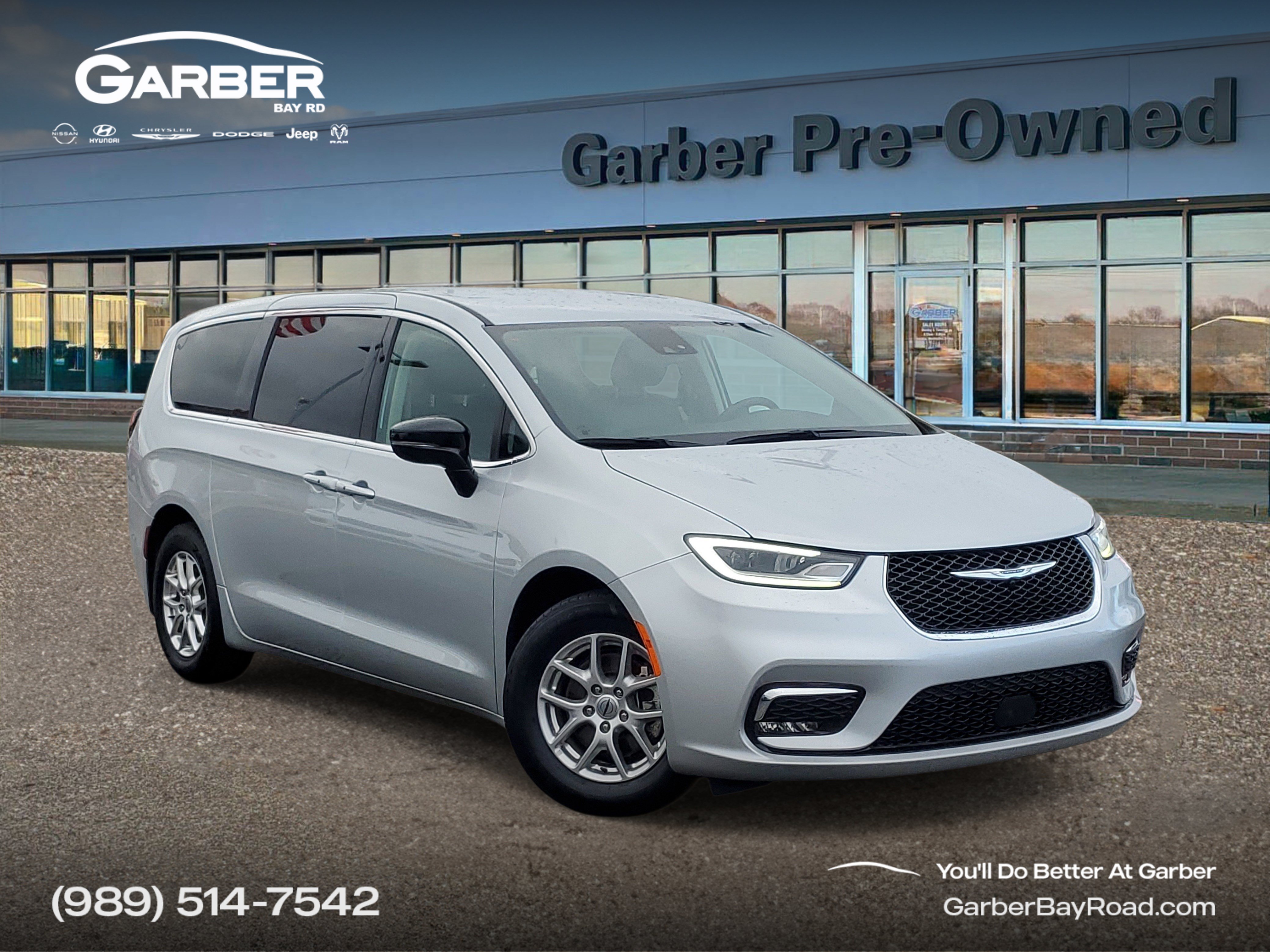 2024 Chrysler Pacifica