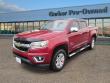 Used 2020 Chevrolet Colorado LT Truck Crew Cab