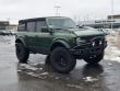 Used 2024 Ford Bronco Wildtrak SUV