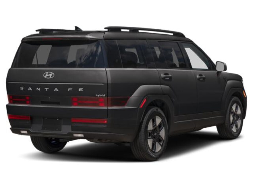 New 2027 Hyundai Santa Fe HEV SEL SUV
