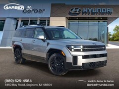 2026 Hyundai Santa Fe Hybrid Calligraphy SUV