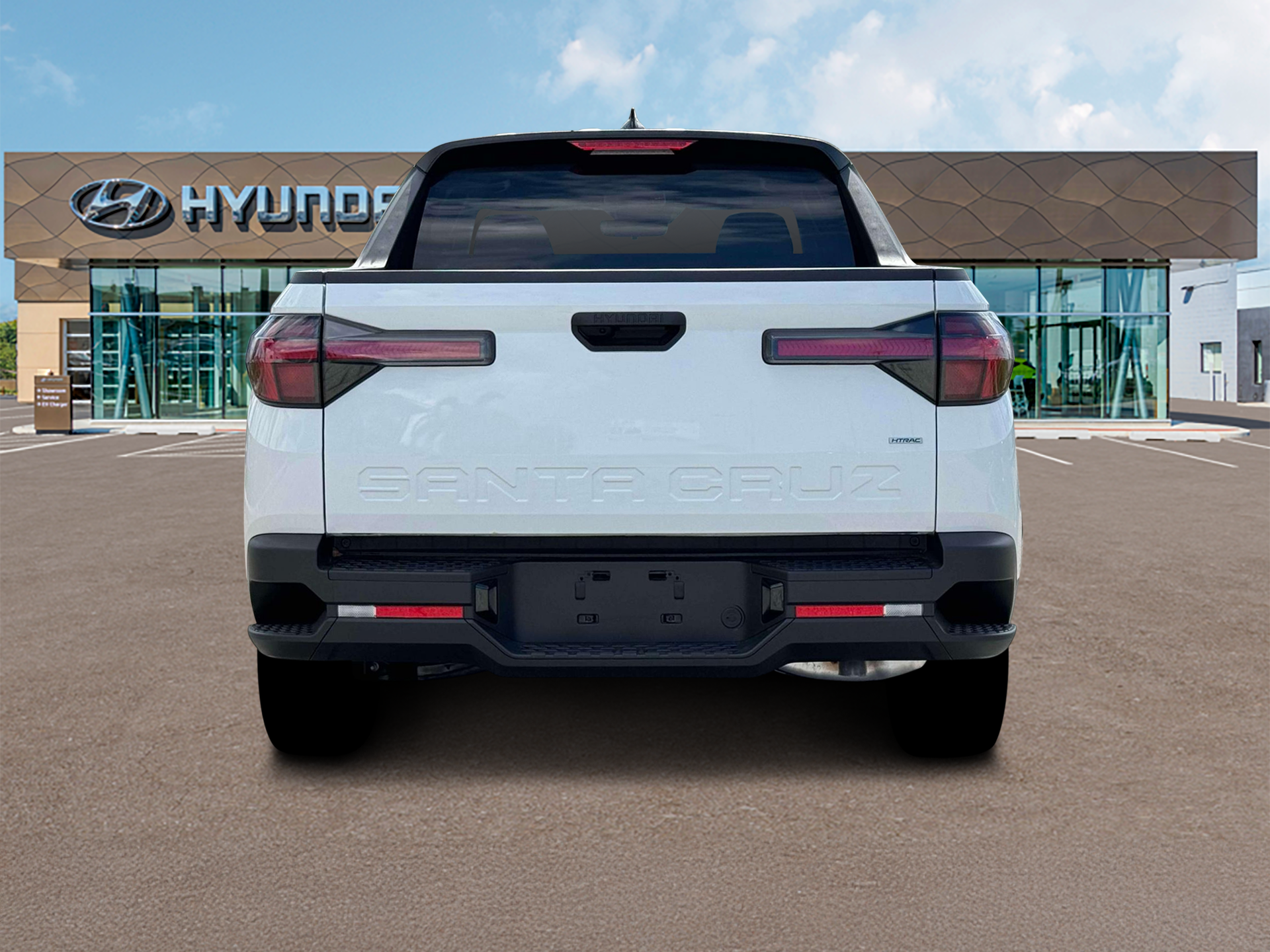 2026 Hyundai Santa Cruz SE - Photo 6