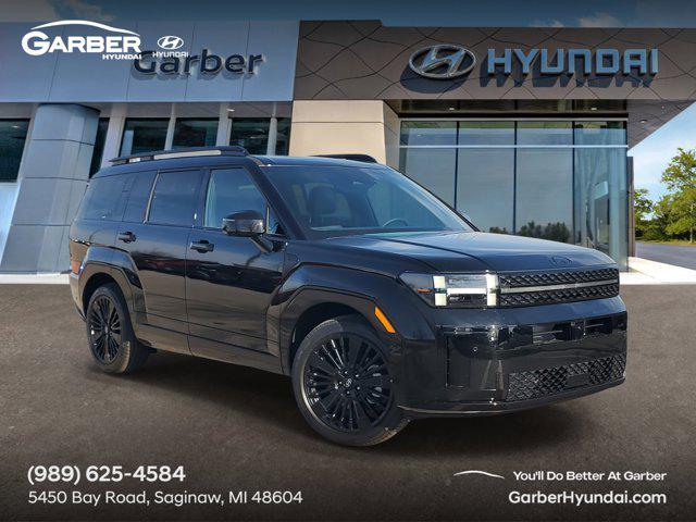 2026 Hyundai Santa Fe Calligraphy's photo