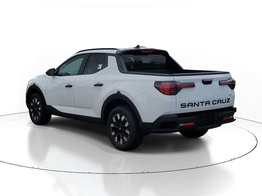 New 2026 Hyundai Santa Cruz SEL AWD Truck Crew Cab
