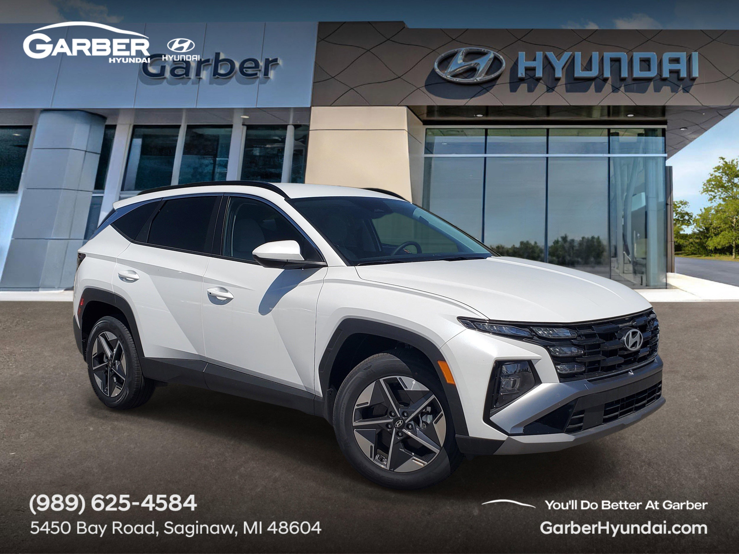 2026 Hyundai Tucson SEL HEV AWD's photo
