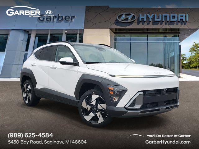 2026 Hyundai Kona Limited's photo