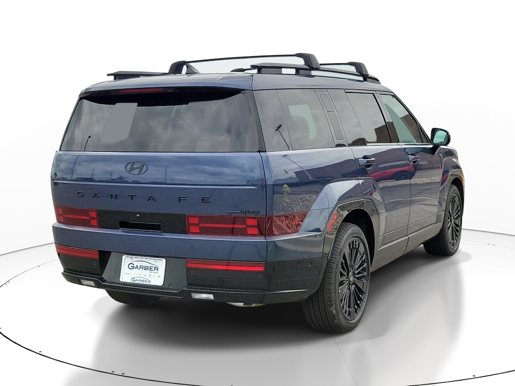 New 2026 Hyundai Santa Fe Hybrid Calligraphy SUV