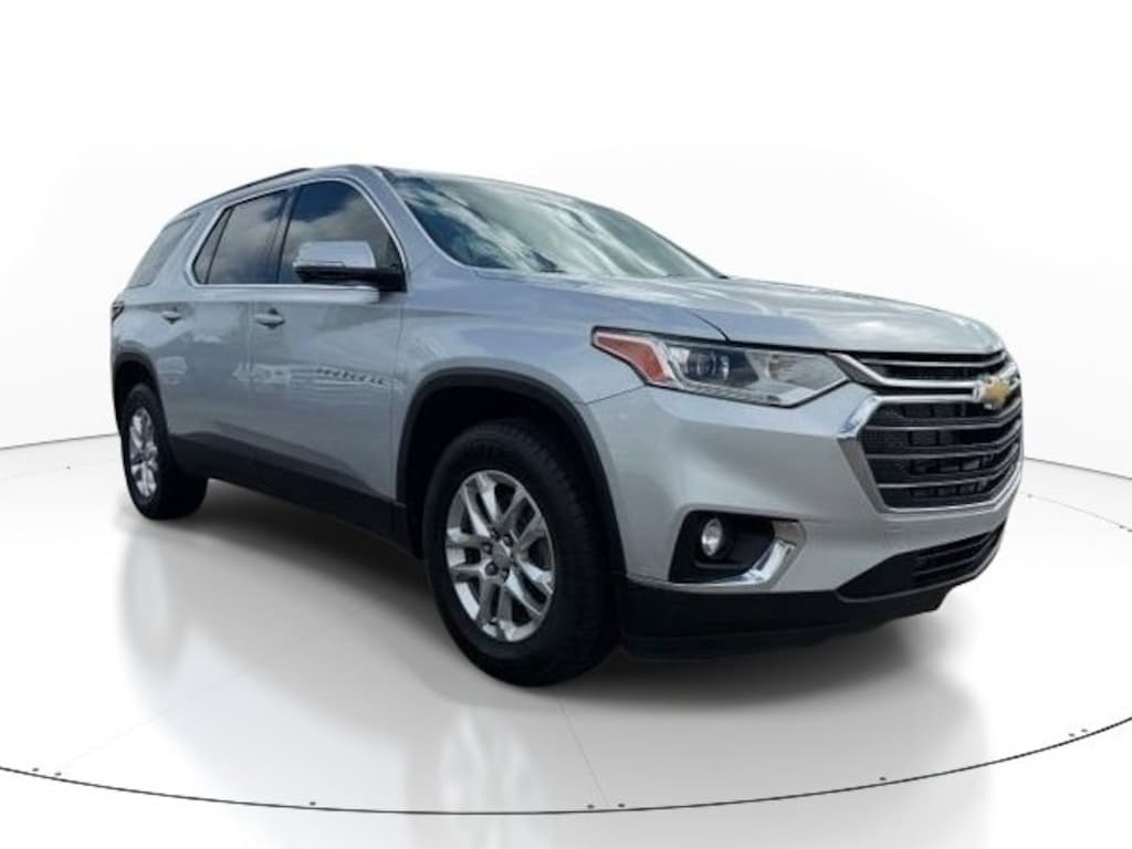 Used 2020 Chevrolet Traverse 3LT SUV