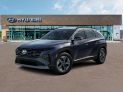 2026 Hyundai Tucson Hybrid SEL Convenience SUV
