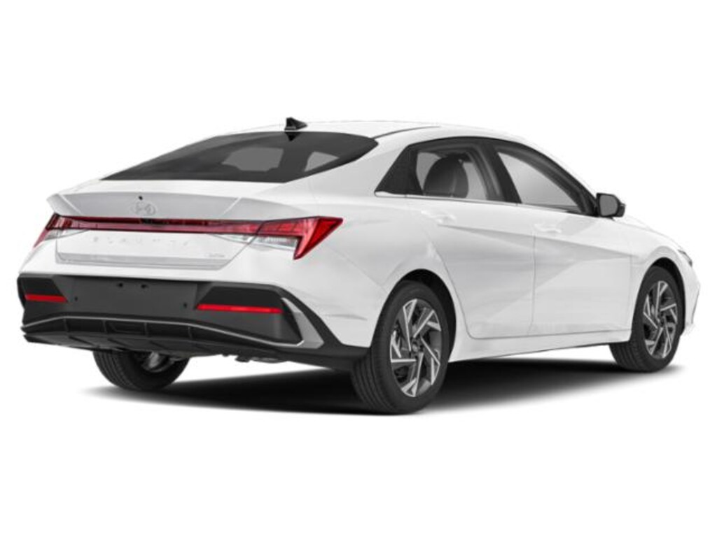 New 2026 Hyundai Elantra Limited Sedan