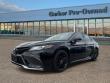 Used 2021 Toyota Camry Hybrid XSE Sedan
